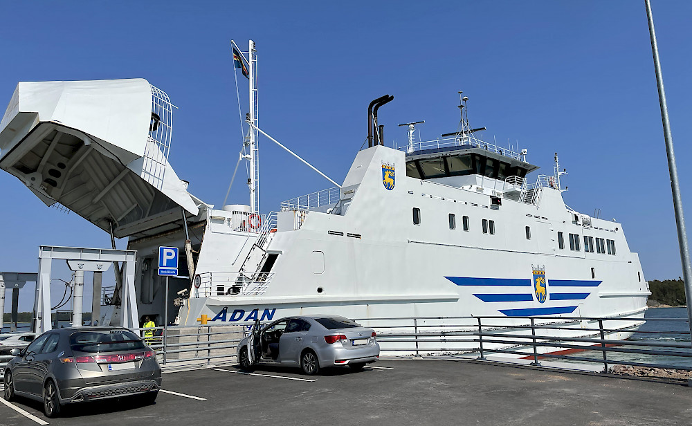 Läs mer om artikeln Strejkvarsel gällande åländska förbindelsefartygstrafiken, som drivs av EW Finland Oy och Kalbåda Shipping Oy fungerar som arbetsgivare